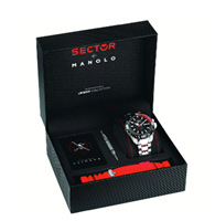 Orologio Sector No Limits Uomo Legend in Acciaio R3223135003 - R3223135003